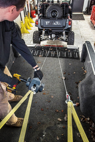 Warn 101570 - DRILL WINCH