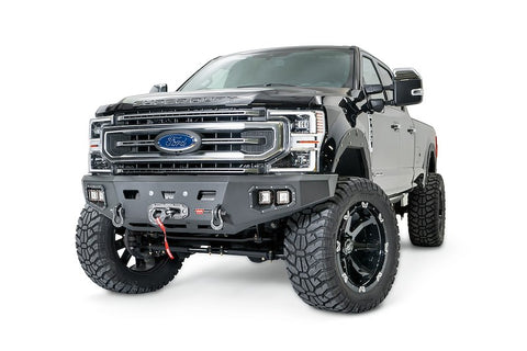 Warn 106916 Bumper Bumper Ascent Direct-Fit Mounting Hardware Included