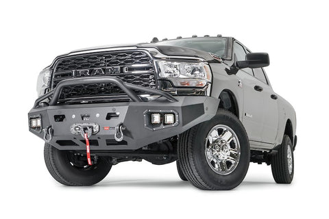 Warn 107003 Bumper with Hardware 19-26 Ram 2500/3500/4500/5500