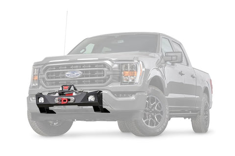 Warn 107653 Winch Mount 2021-2026 Ford F-150