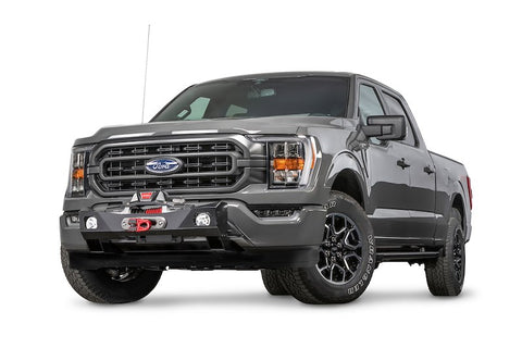 Warn 107653 Winch Mount 2021-2026 Ford F-150