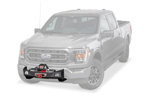 Warn 107653 Winch Mount 2021-2026 Ford F-150