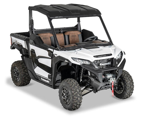 Warn 111140 Plow Mount Kit Kawasaki Ridge
