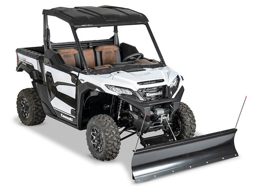 Warn 111140 Plow Mount Kit Kawasaki Ridge 800