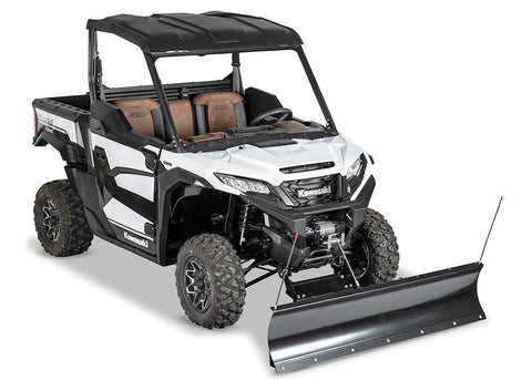 Warn 111140 Plow Mount Kit Kawasaki Ridge