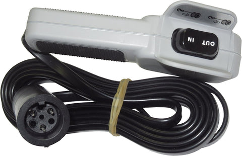 Warn 64849 - For ATV and Side X Winches Hard Wired Remote Only