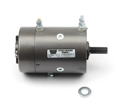 Warn 77892 - REPLACEMENT 12V Motor for XD9000/ XD9000i Winch
