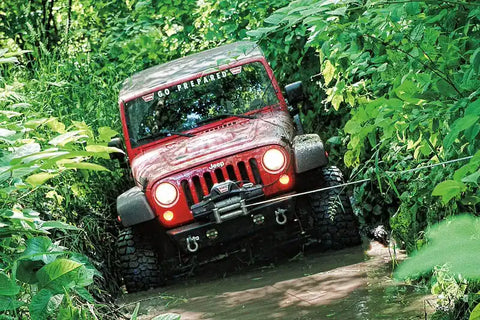 Warn 88990 - ZEON 10 1OK LB WINCH