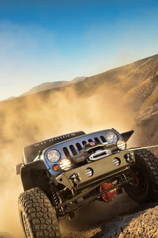 Warn 88990 - ZEON 10 1OK LB WINCH