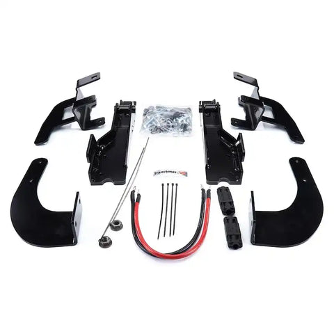 Warn 90165 - MOUNTING KIT
