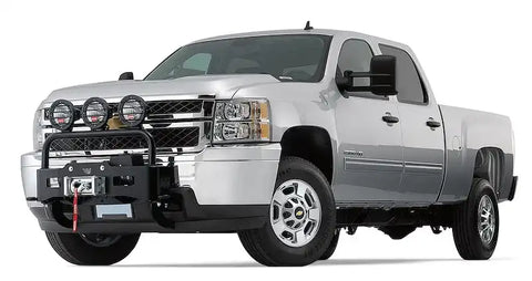 Warn 90165 - MOUNTING KIT