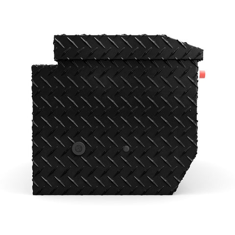 Weather Guard 614-5-04 Toolbox Chest Single Lid