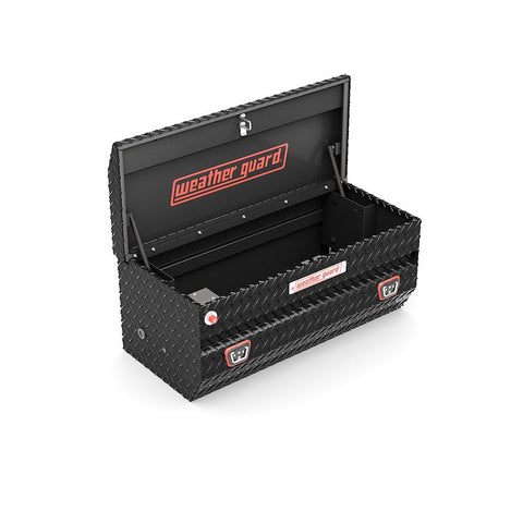 Weather Guard 614-5-04 Toolbox Chest Single Lid