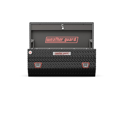 Weather Guard 614-5-04 Toolbox Chest Single Lid