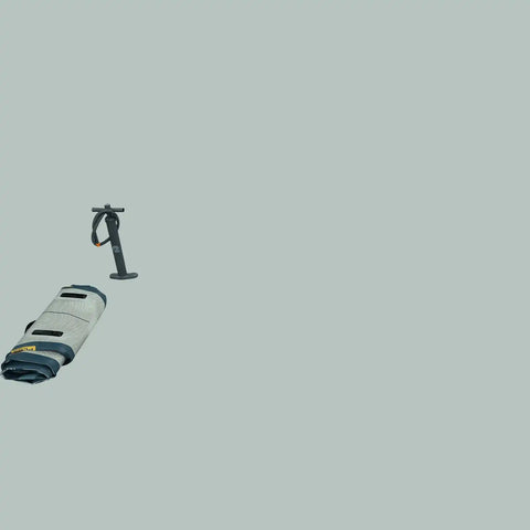 Weekender Plus 2 Inflatable Stand Up Paddle Board River Rock