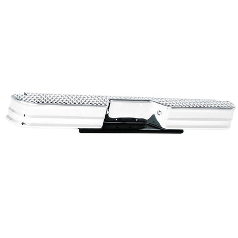 Westin 21000 - Diamondstep Universal Rear Bumper Chrome Mount Kit Required