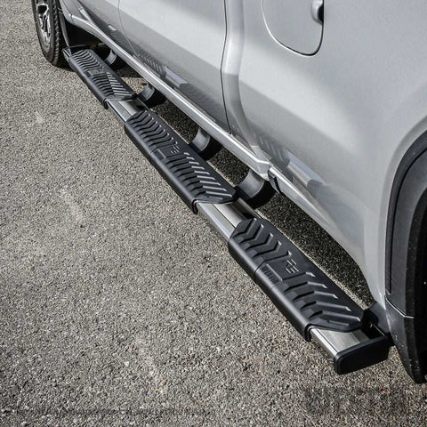 Westin 28-534320 - R5 Modular Wheel to Nerf Step Bars Crew Cab