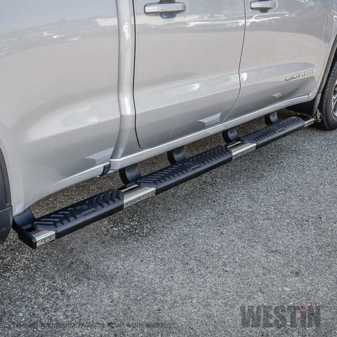Westin 28-534320 - R5 Modular Wheel to Nerf Step Bars Crew Cab