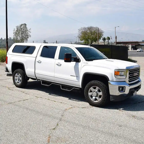 Westin 20-11955 - Outlaw Drop Nerf Step Bars Crew Cab