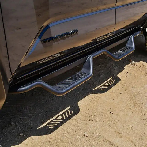 Westin 20-12785 - Outlaw Nerf Step Bars Drop 2024-2025 Toyota Tacoma