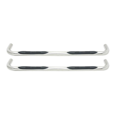 Westin 23-2350 - E-Series 3 Round Nerf Step Bars Extended Cab
