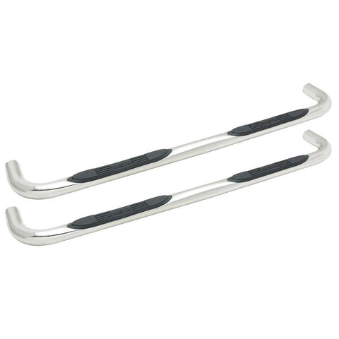 Westin 23-2350 - E-Series 3 Round Nerf Step Bars Extended Cab