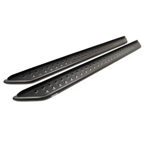 Westin 28-31275 - Outlaw Running Boards For GMC/Chevy Crew Cab
