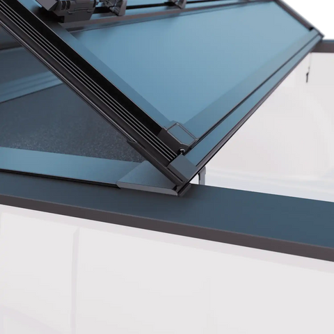 WorkSport AL3 Pro Hard Trifold FRD F150 (09-14) NOFlareside 6'6"