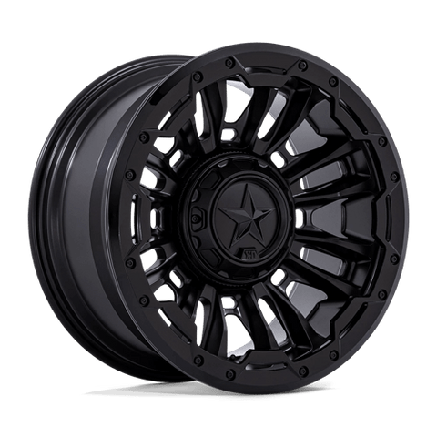 BOMBER 20X10 6X135/5.5 106 -18 MBLK GBRG