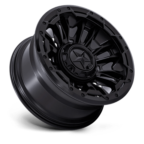 BOMBER 20X9 8X180 124 +20 M-BLK GB-RG