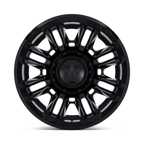 BOMBER 20X10 6X135/5.5 106 -18 MBLK GBRG