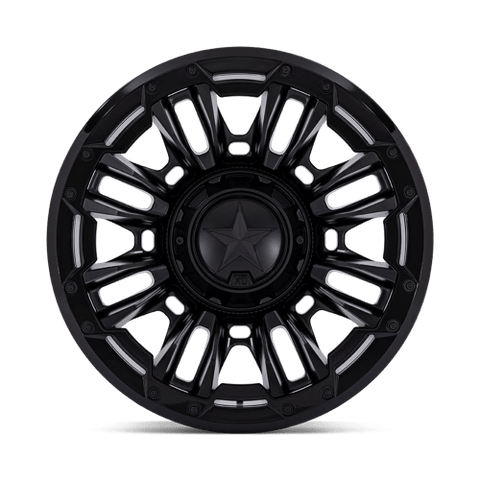 BOMBER 20X9 8X180 124 +20 M-BLK GB-RG