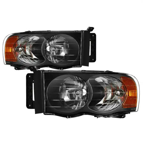 Xtune 5014313 Headlight Assembly Bulb Not Included