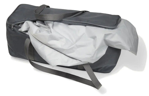 Covercraft ZTOTE1TN Zippered Tote Bag - LG