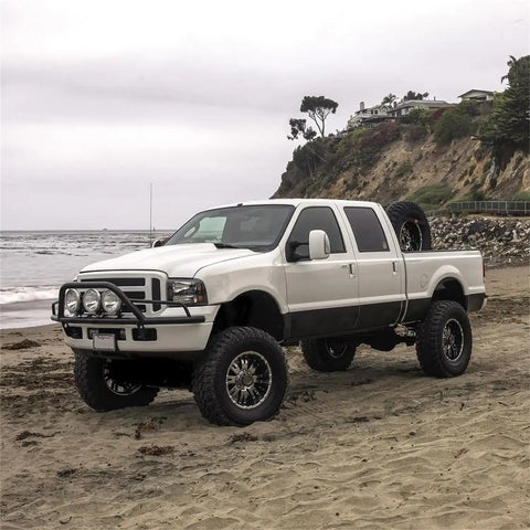 Pro Comp Suspension ZX2004 Shocks RUNNER MONOTUBE SHOCK 97-03 F150 4WD Rear 4"