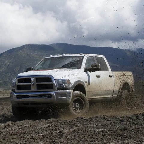 Pro Comp Suspension ZX2025 Shocks RUNNER MONOTUBE SHOCK 94-01 RAM1500 03-12 RAM2500 4WD Front 2-3"