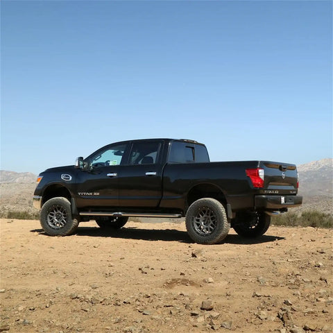 Pro Comp Suspension ZX2045 Shocks RUNNER MONOTUBE SHOCK 04-14 TITAN 4WD Rear 2"