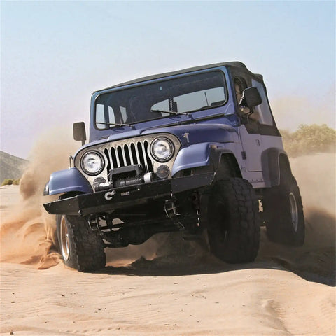 Pro Comp Suspension ZX2086 RUNNER MONOTUBE SHOCK 76-86 CJ5 / CJ7 Front 3-4"