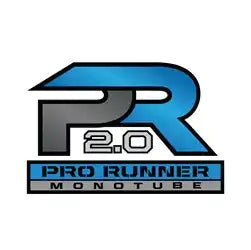 Pro Comp Suspension ZX2086 RUNNER MONOTUBE SHOCK 76-86 CJ5 / CJ7 Front 3-4"