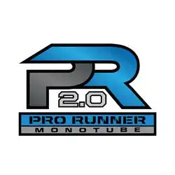 Pro Comp Suspension ZX2121 Runner Monotube Shock Absorber