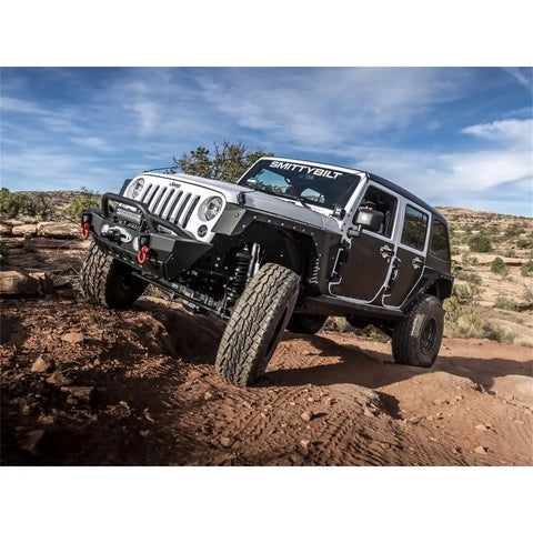 Pro Comp Suspension ZXR2040 Runner Monotube Shock Absorber with Reservior