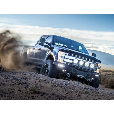 Pro Comp Suspension ZXR250003 2.5 Runner W/Resi 2017 Ford Super Duty 4 Right Rear