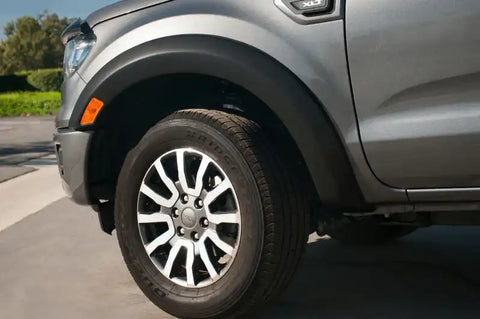EGR 753554 - 19-22 Ford Ranger Rugged Fender Flares Set Of 4