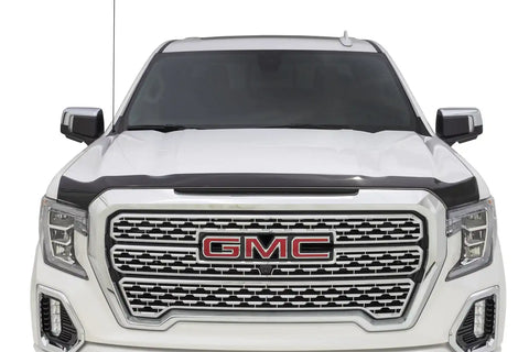 Auto Ventshade (AVS) 322167 - Aeroskin Hood Protector Smoke