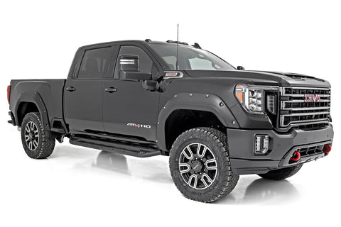 1.5-2 Inch Leveling Kit | Chevy/GMC 2500HD/3500HD 2WD/4WD (20-26)