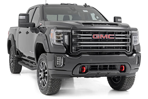 1.5-2 Inch Leveling Kit | Chevy/GMC 2500HD/3500HD 2WD/4WD (20-26)