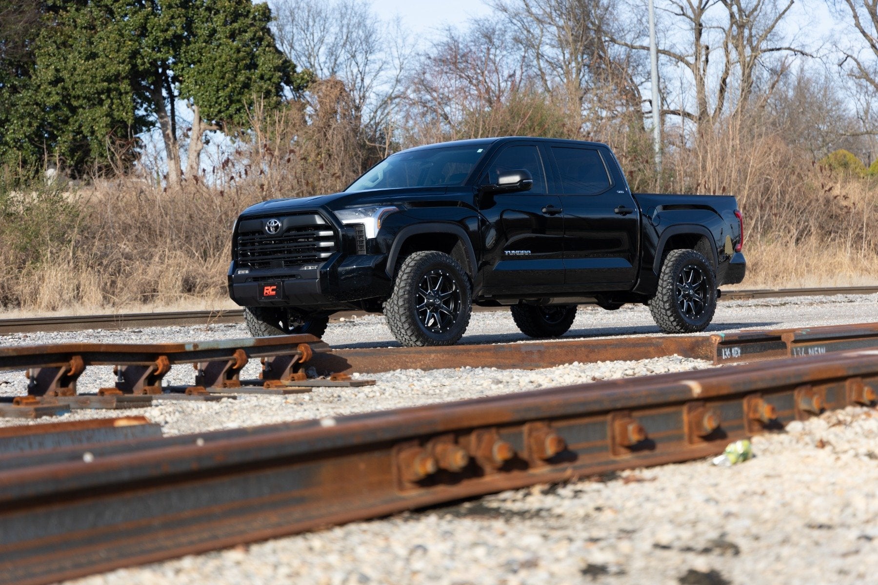 1.75 Inch Leveling Kit | Toyota Tundra 2WD/4WD (2022-2026)