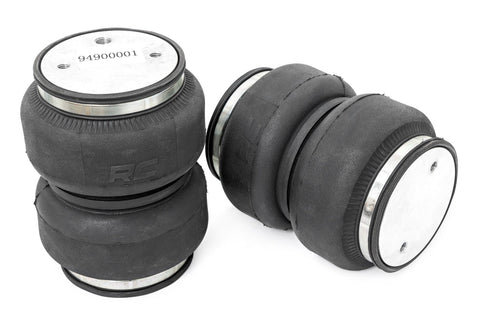 Air Spring Kit w/compressor | Chevy/GMC Sierra 1500 (19-26)/Silverado 1500 (19-26) 