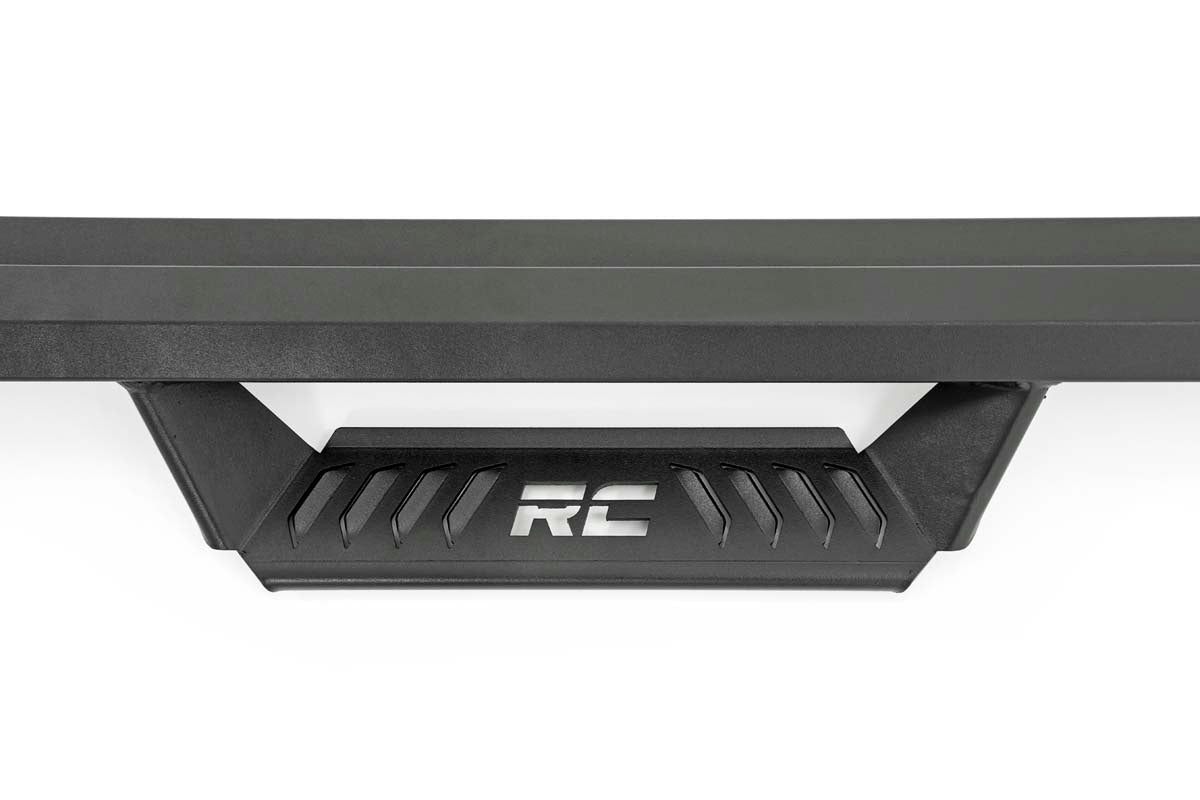 AL2 Drop Steps | Crew Cab | Toyota Tundra 2WD/4WD (2007-2021)