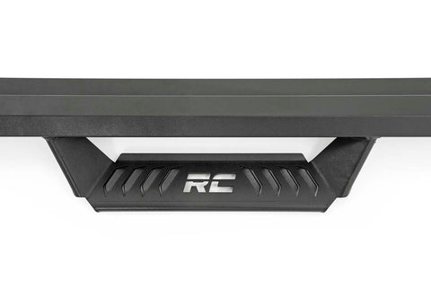 AL2 Drop Steps | Crew Cab | Ford F-150/Lightning/F-250/F-350/Raptor (15-24)